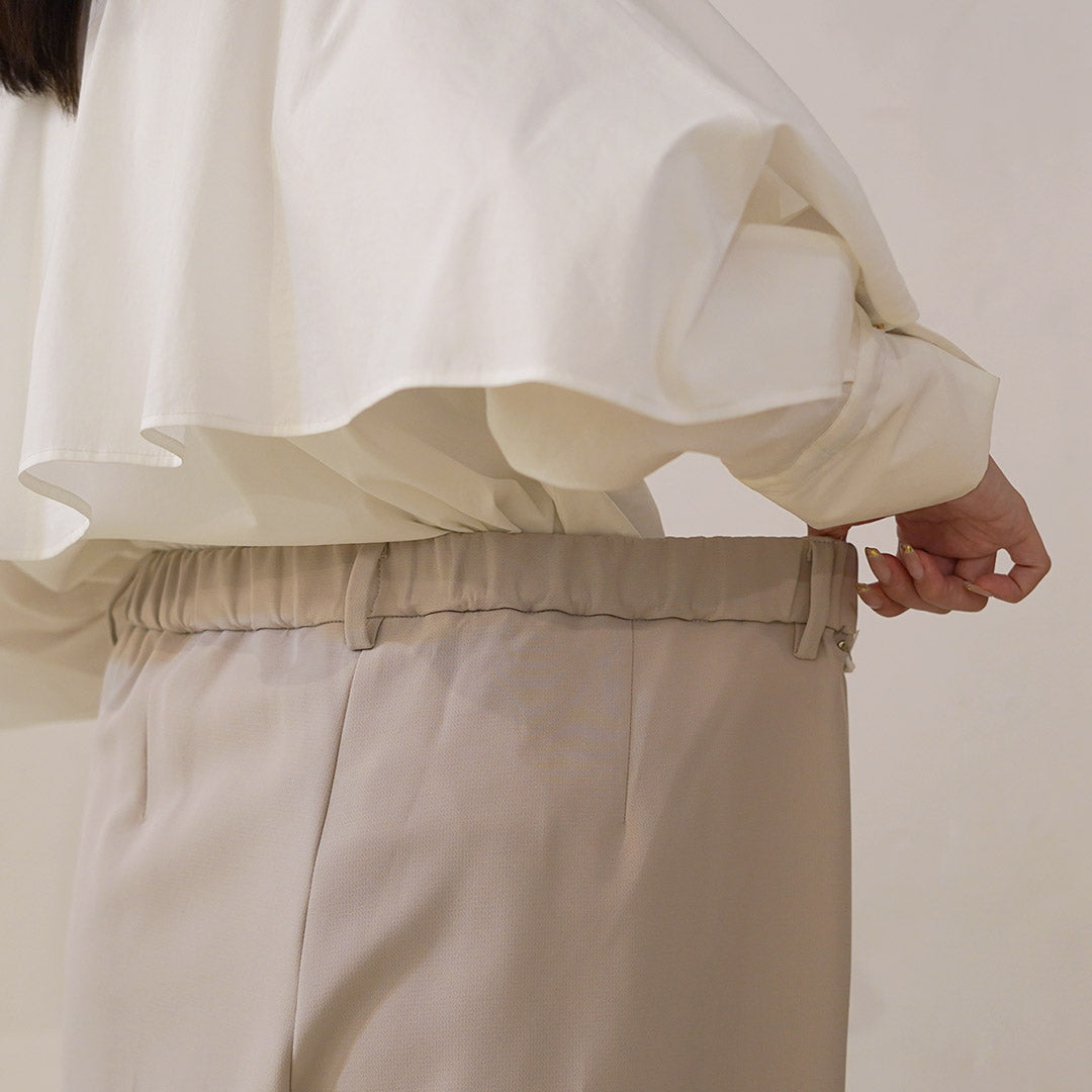 【30%OFF】CHIGNON(シニヨン) ワイドパンツ