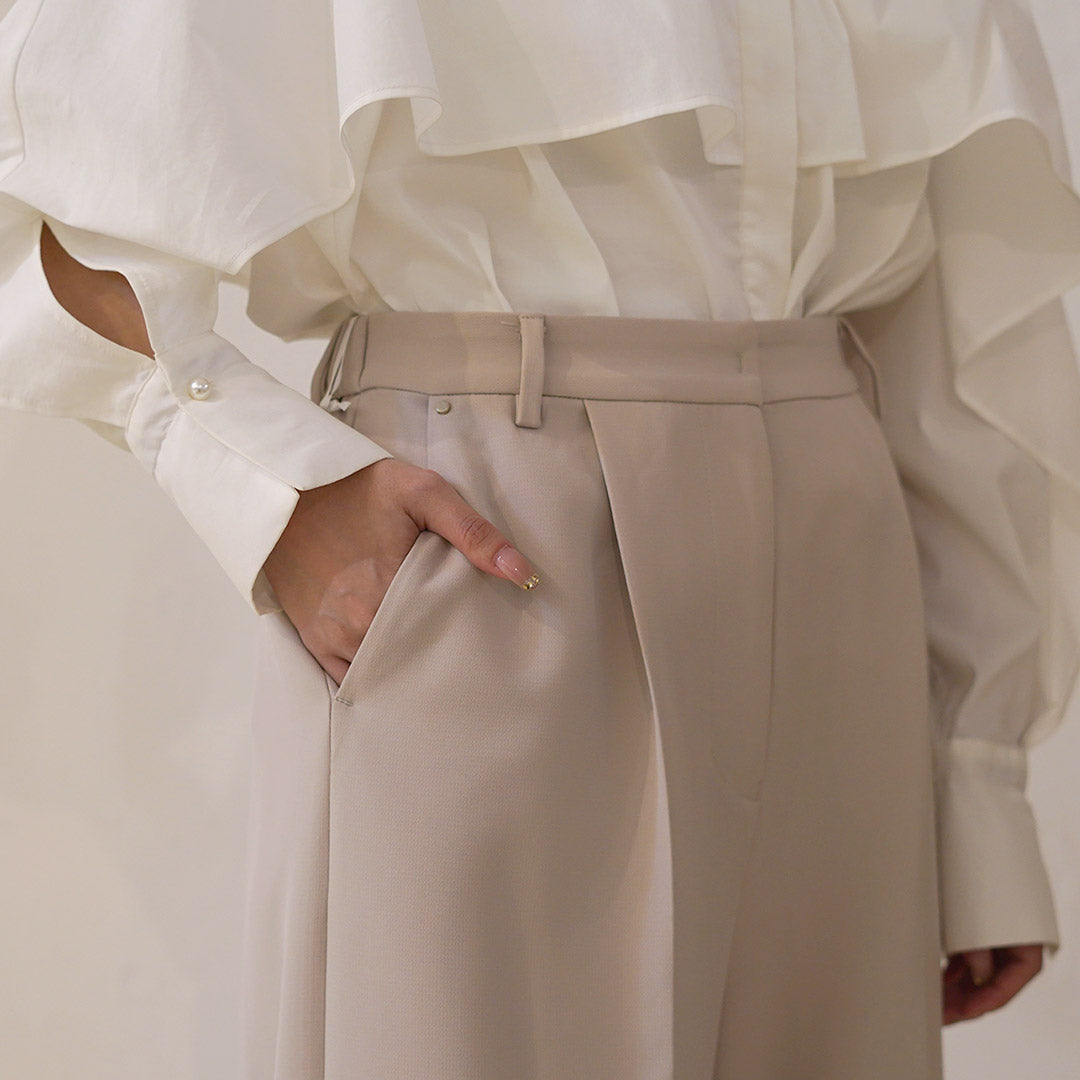 CHIGNON(シニヨン) ワイドパンツ