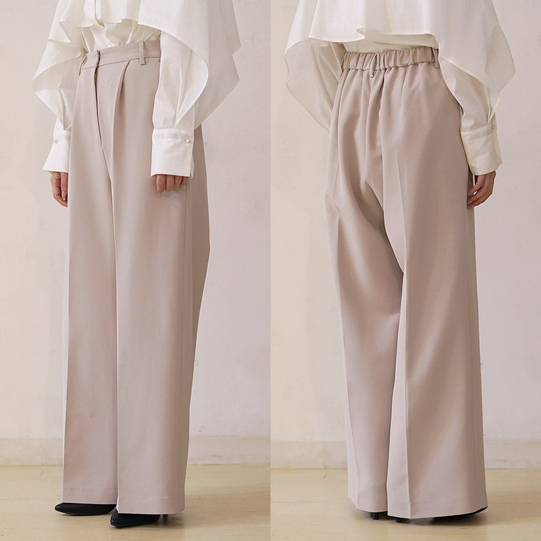 【30%OFF】CHIGNON(シニヨン) ワイドパンツ