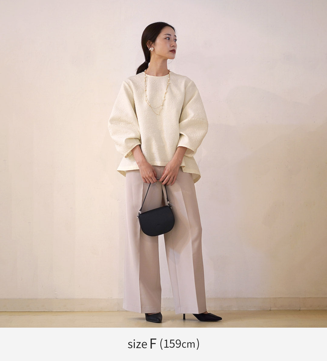 【20%OFF】CHIGNON(シニヨン) ジャガード TBL