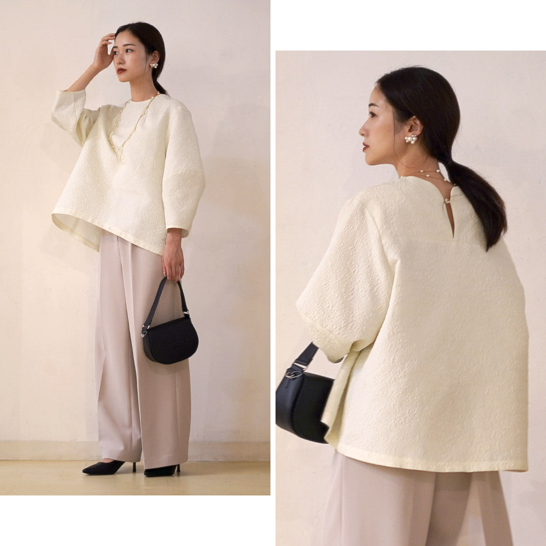 【20%OFF】CHIGNON(シニヨン) ジャガード TBL