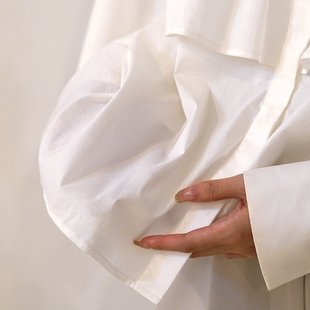 【20%OFF】CHIGNON(シニヨン) ラッフルシャツブラウス