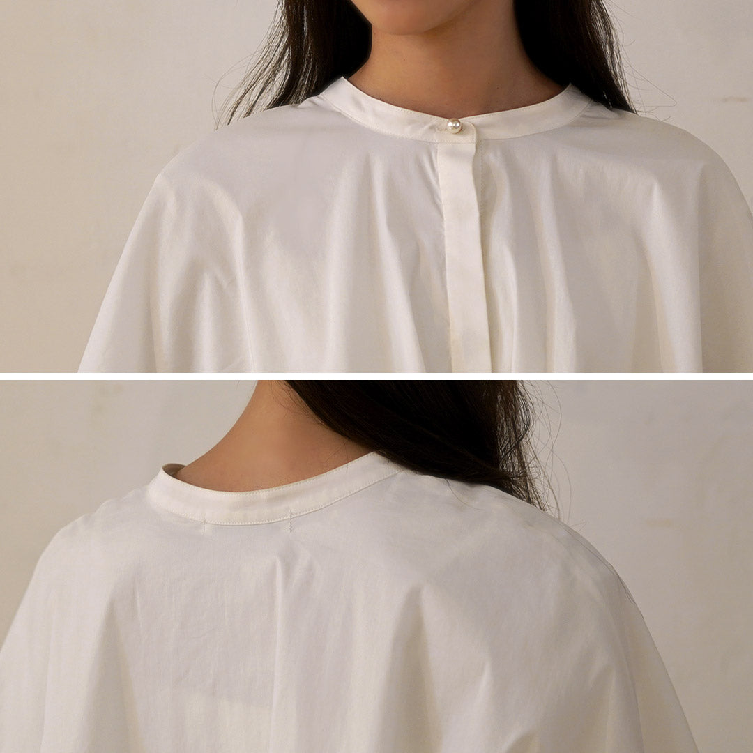 【30%OFF】CHIGNON(シニヨン) ラッフルシャツブラウス