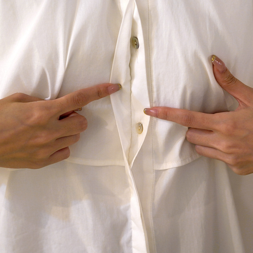 【20%OFF】CHIGNON(シニヨン) ラッフルシャツブラウス