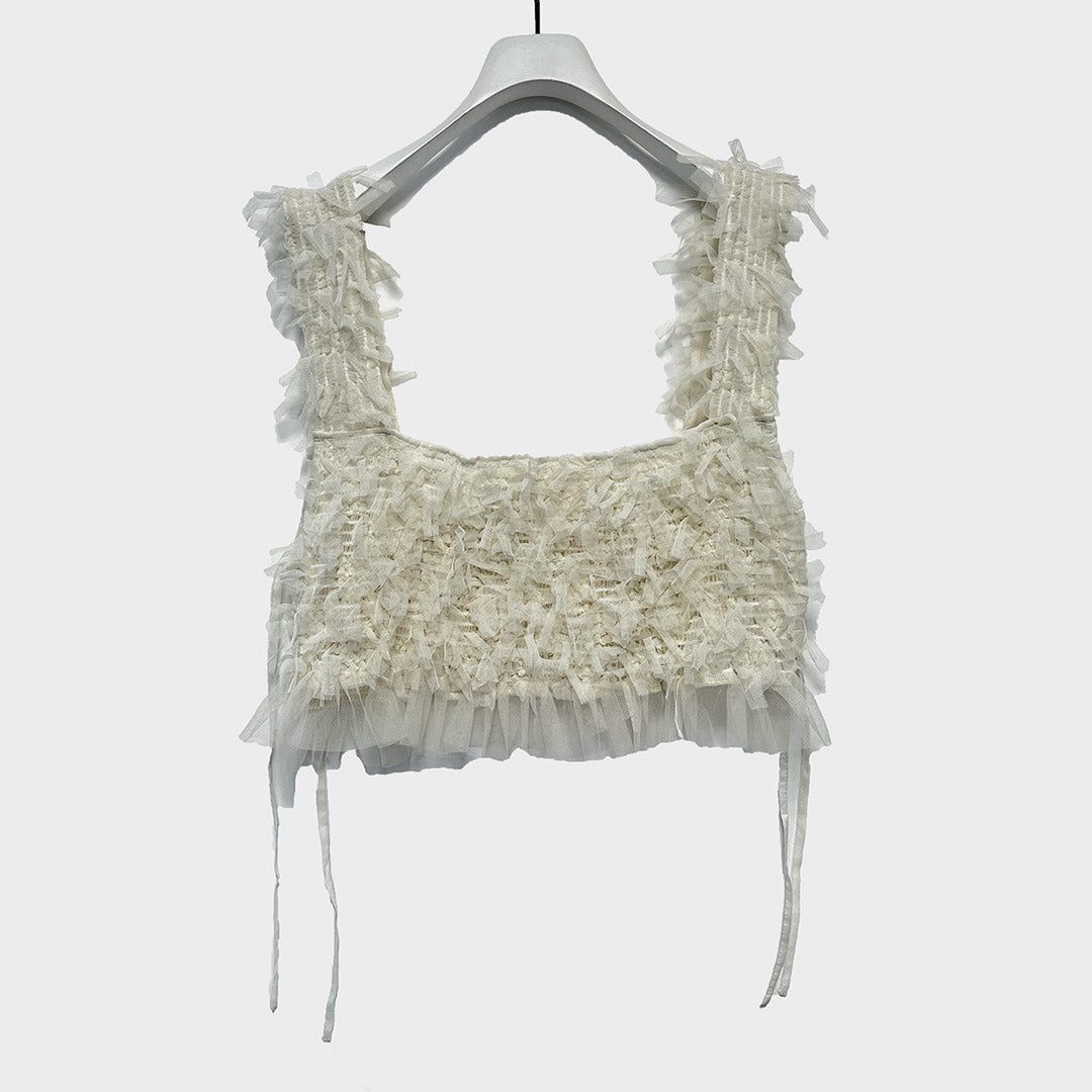 【20%OFF】CHIGNON(シニヨン) チュールシアータンク