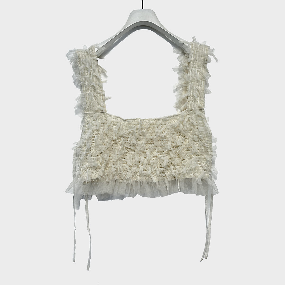 【20%OFF】CHIGNON(シニヨン) チュールシアータンク