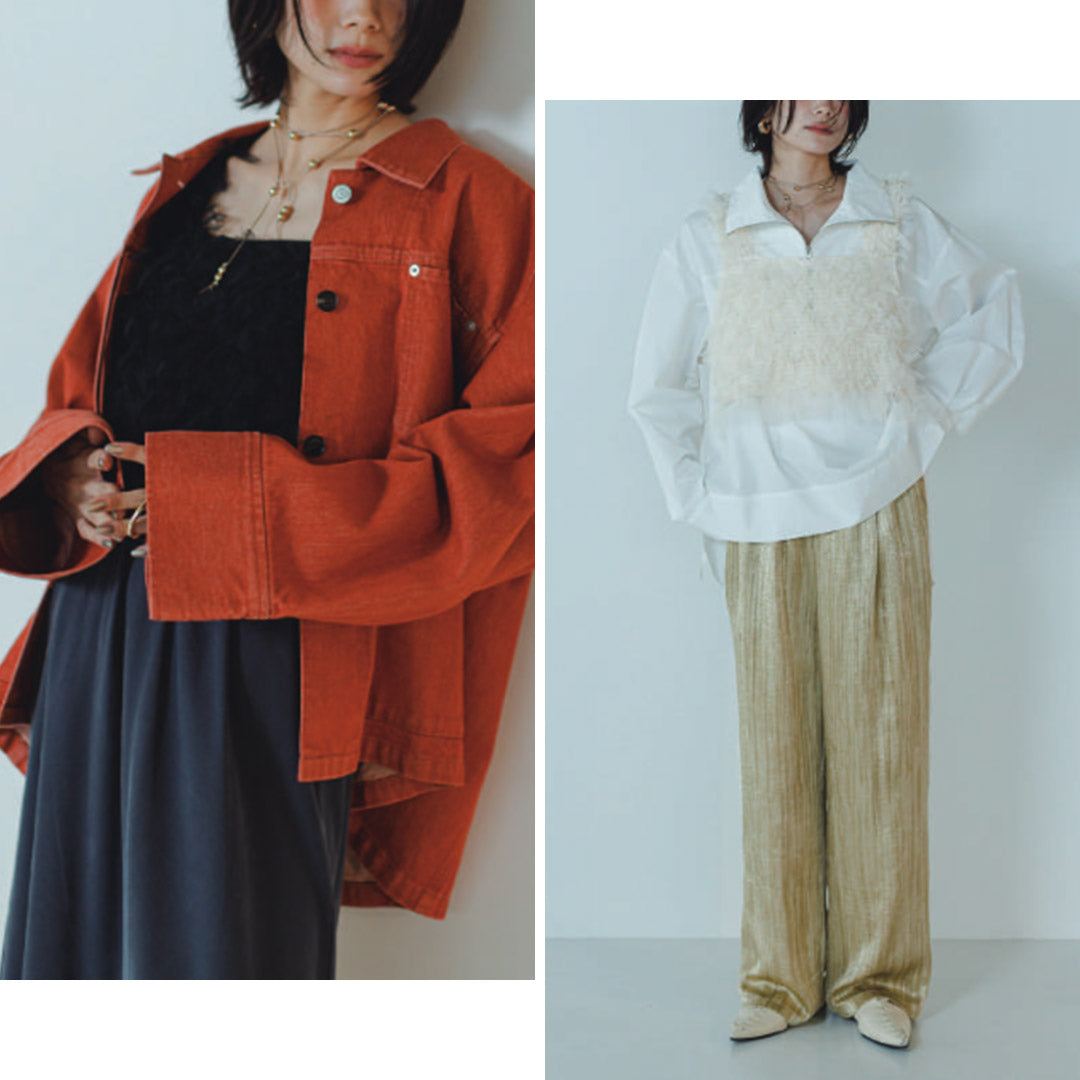 【20%OFF】CHIGNON(シニヨン) チュールシアータンク