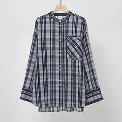 navy / F