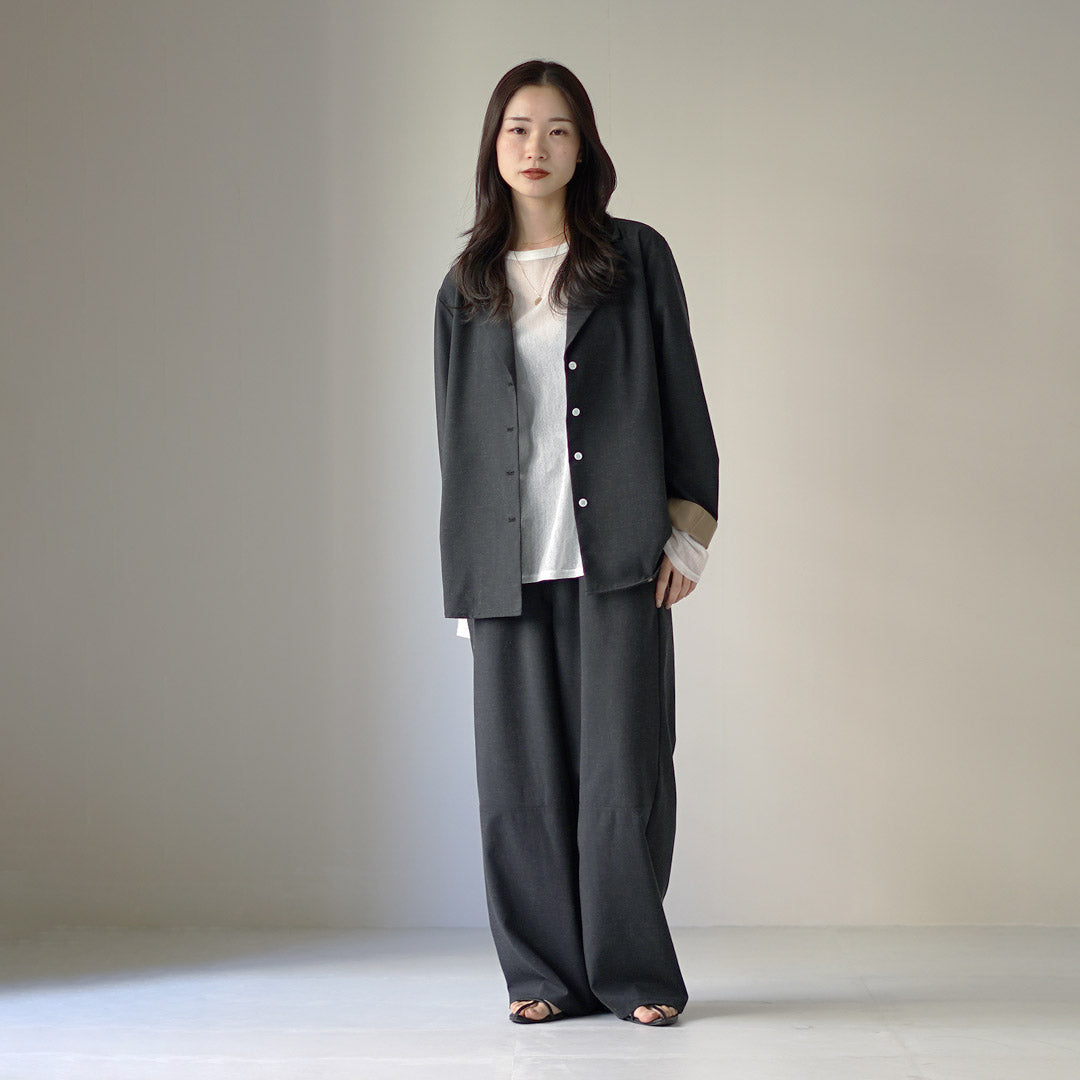 YENN(イェン) リネンミックス パジャマパンツ