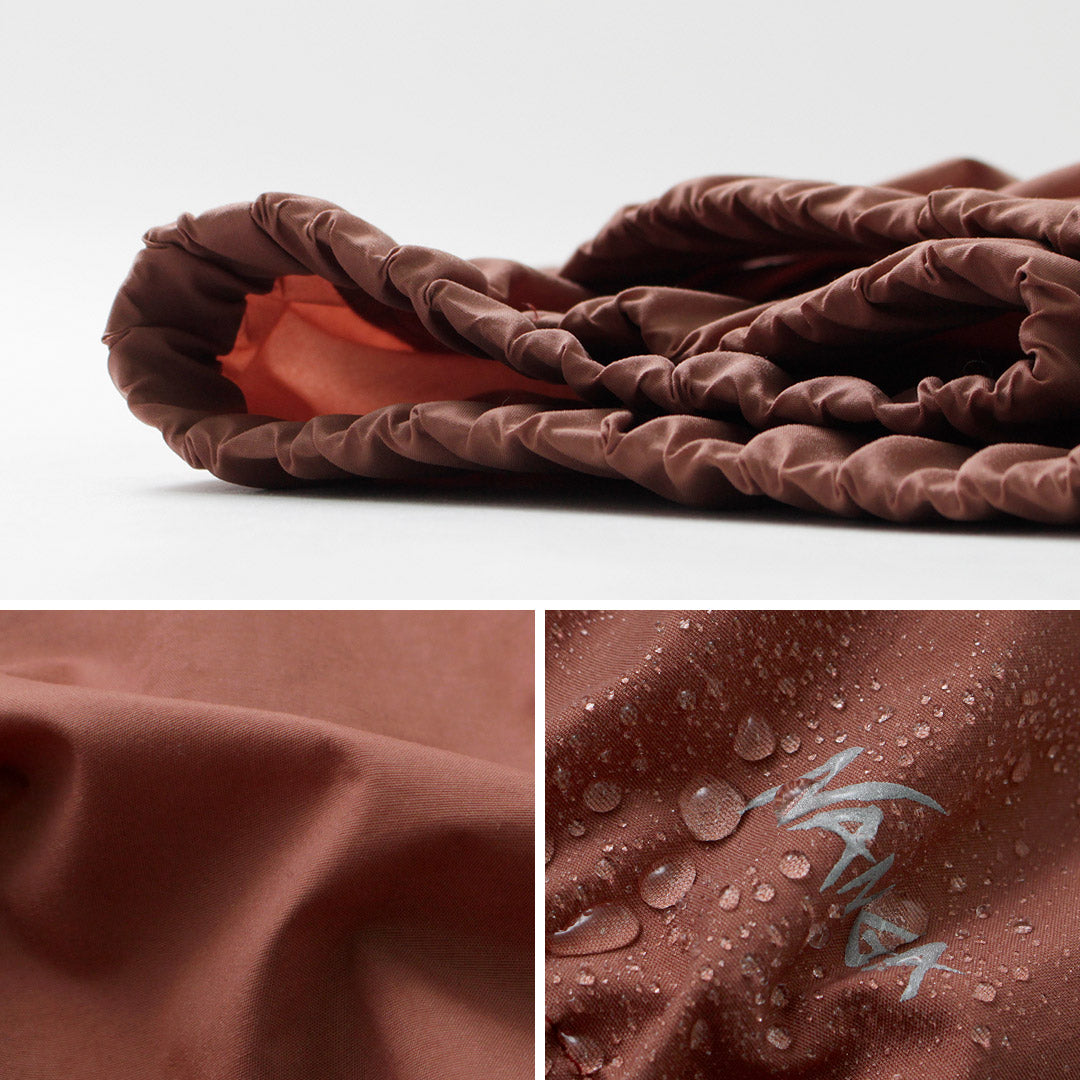 KELEN(ケレン)SIMBA by NANGA ワイド スクエア ジャケット