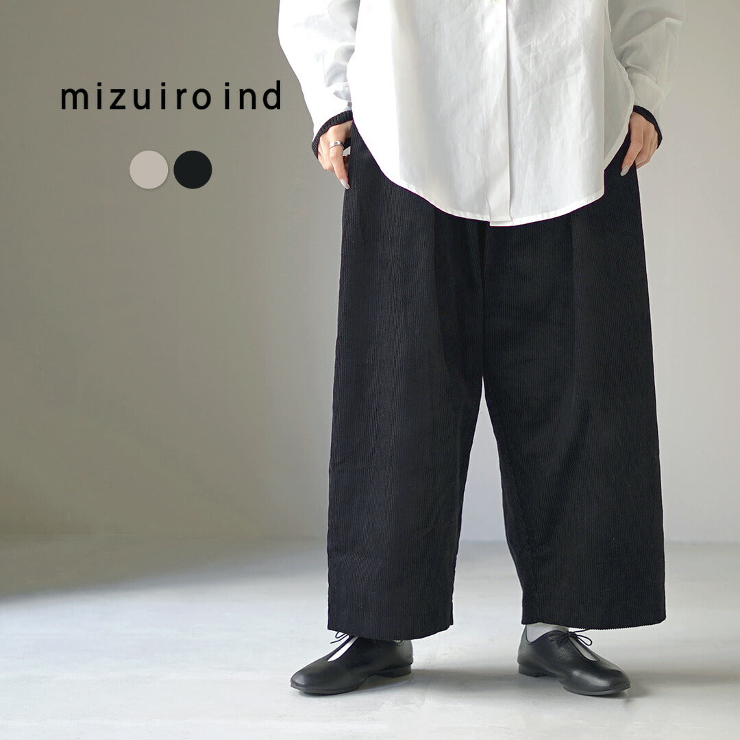 mizuiroind(ミズイロインド)