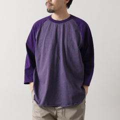 purple / M