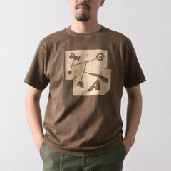 brown / M