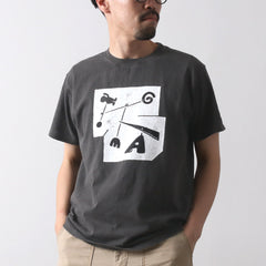 black / M