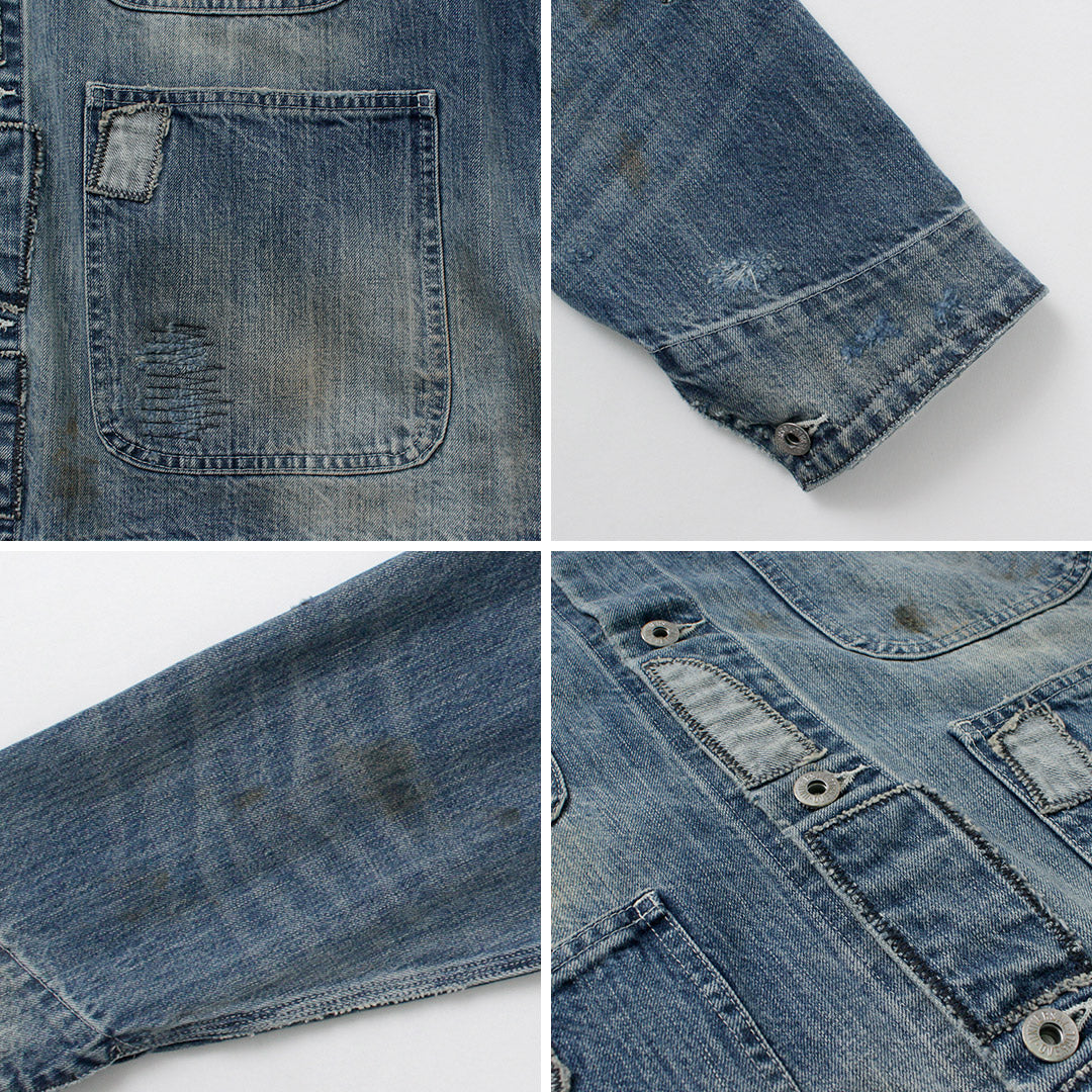 UNIVERSALOVERALL(ユニバーサルオーバーオール)