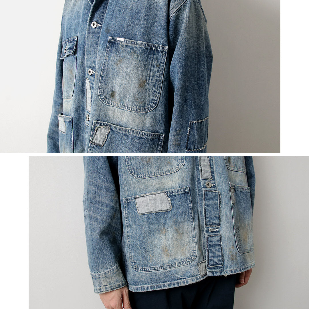 UNIVERSALOVERALL(ユニバーサルオーバーオール)