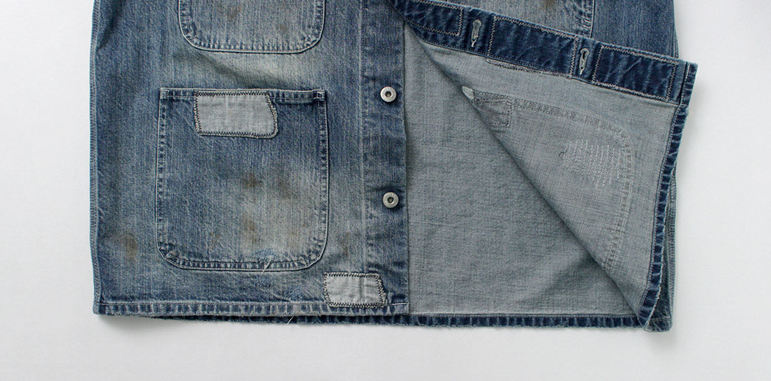 UNIVERSALOVERALL(ユニバーサルオーバーオール)