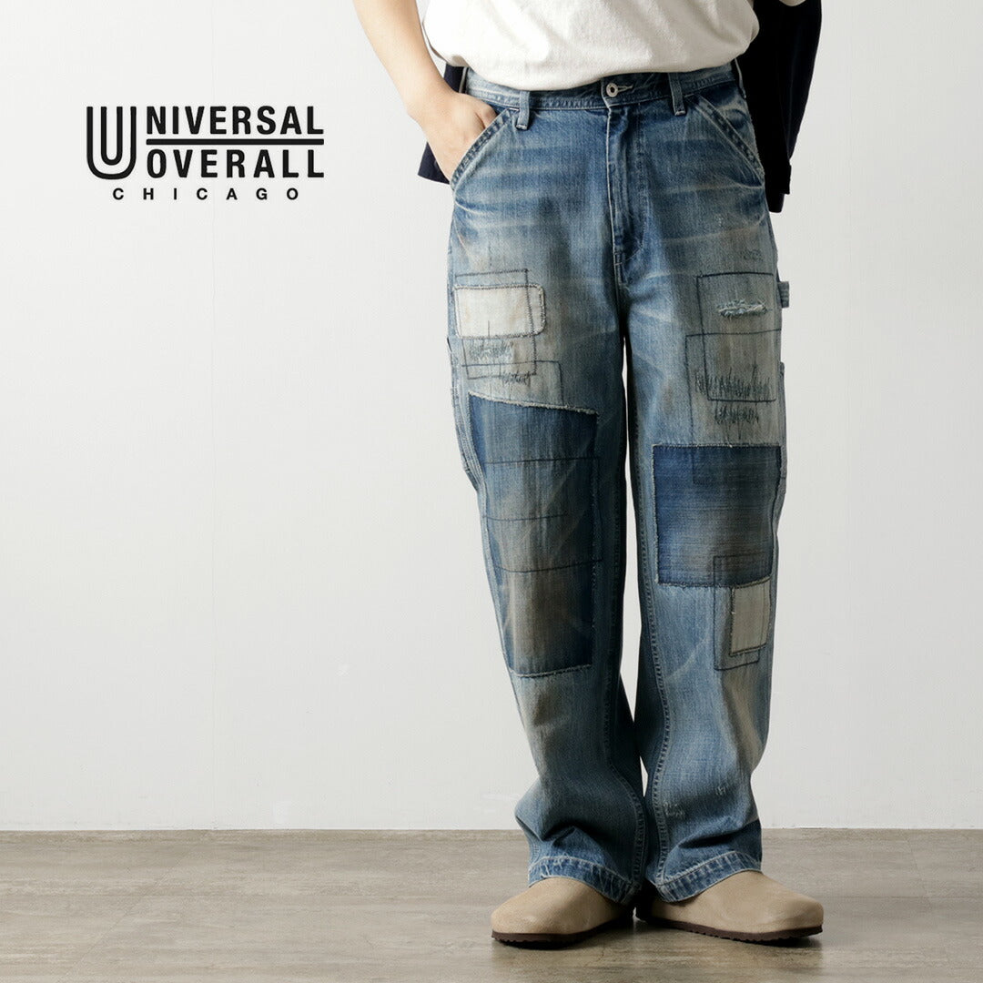 UNIVERSALOVERALL(ユニバーサルオーバーオール)