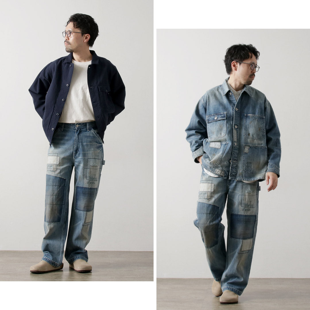 UNIVERSALOVERALL(ユニバーサルオーバーオール)