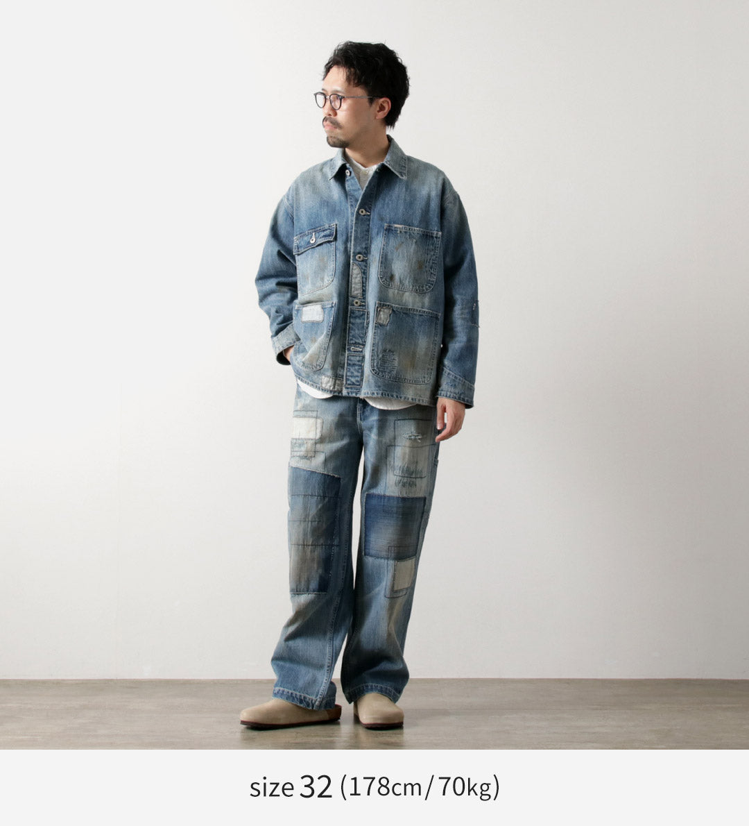 UNIVERSALOVERALL(ユニバーサルオーバーオール)