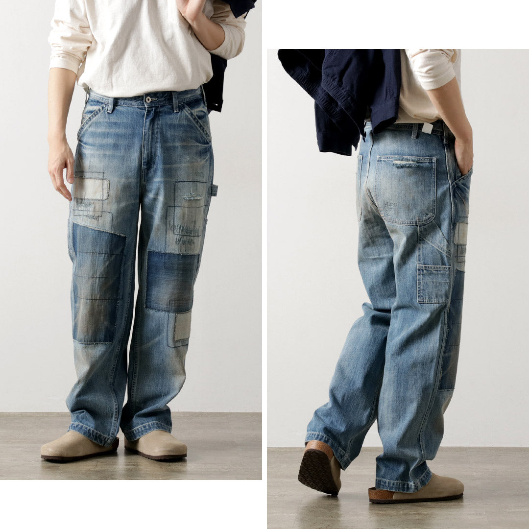 UNIVERSALOVERALL(ユニバーサルオーバーオール)