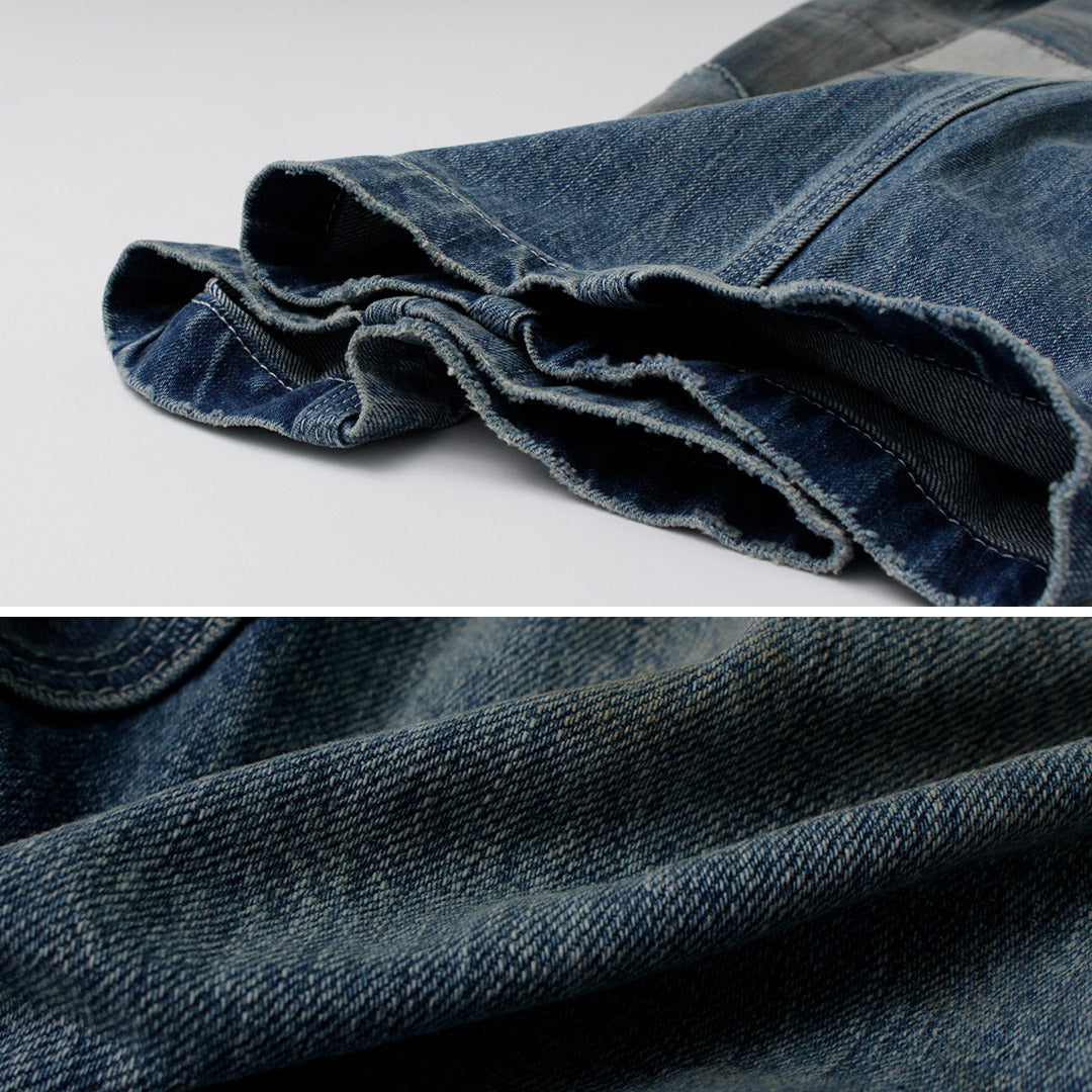 UNIVERSALOVERALL(ユニバーサルオーバーオール)