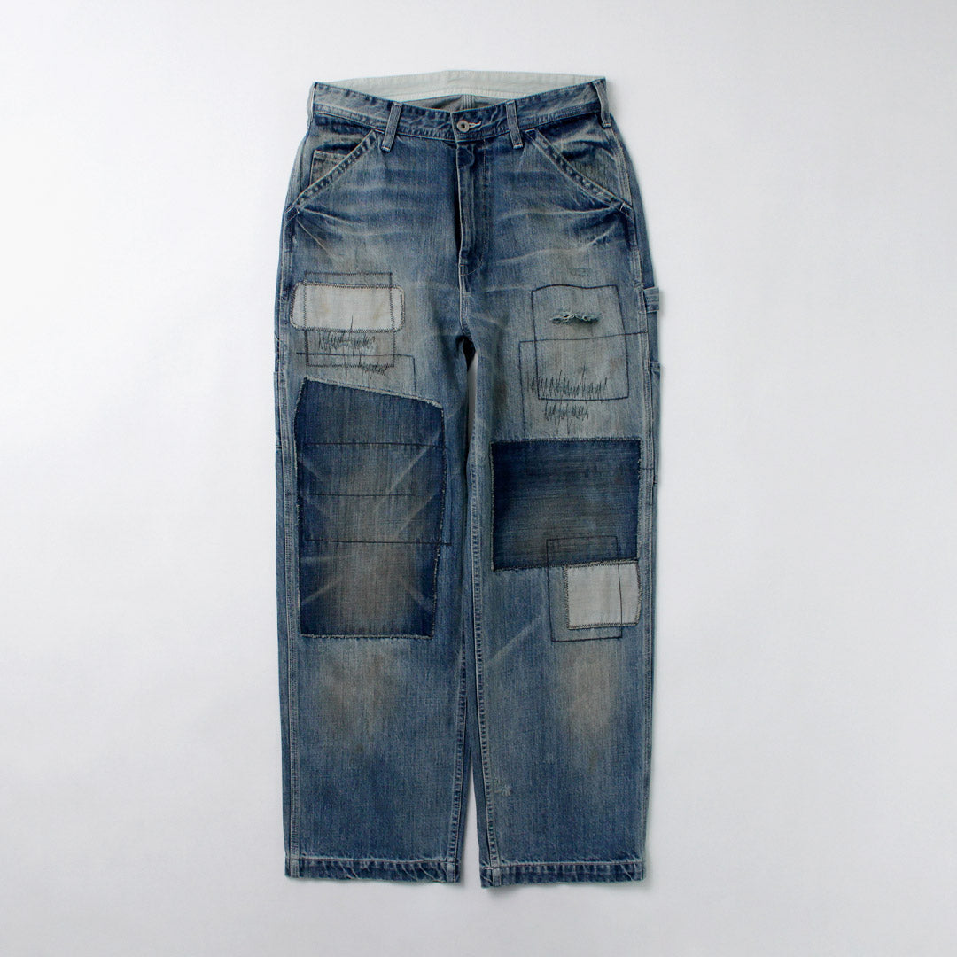 UNIVERSALOVERALL(ユニバーサルオーバーオール)