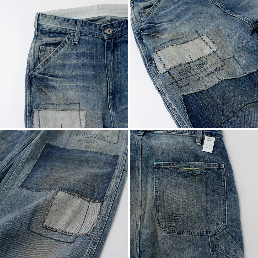 UNIVERSALOVERALL(ユニバーサルオーバーオール)