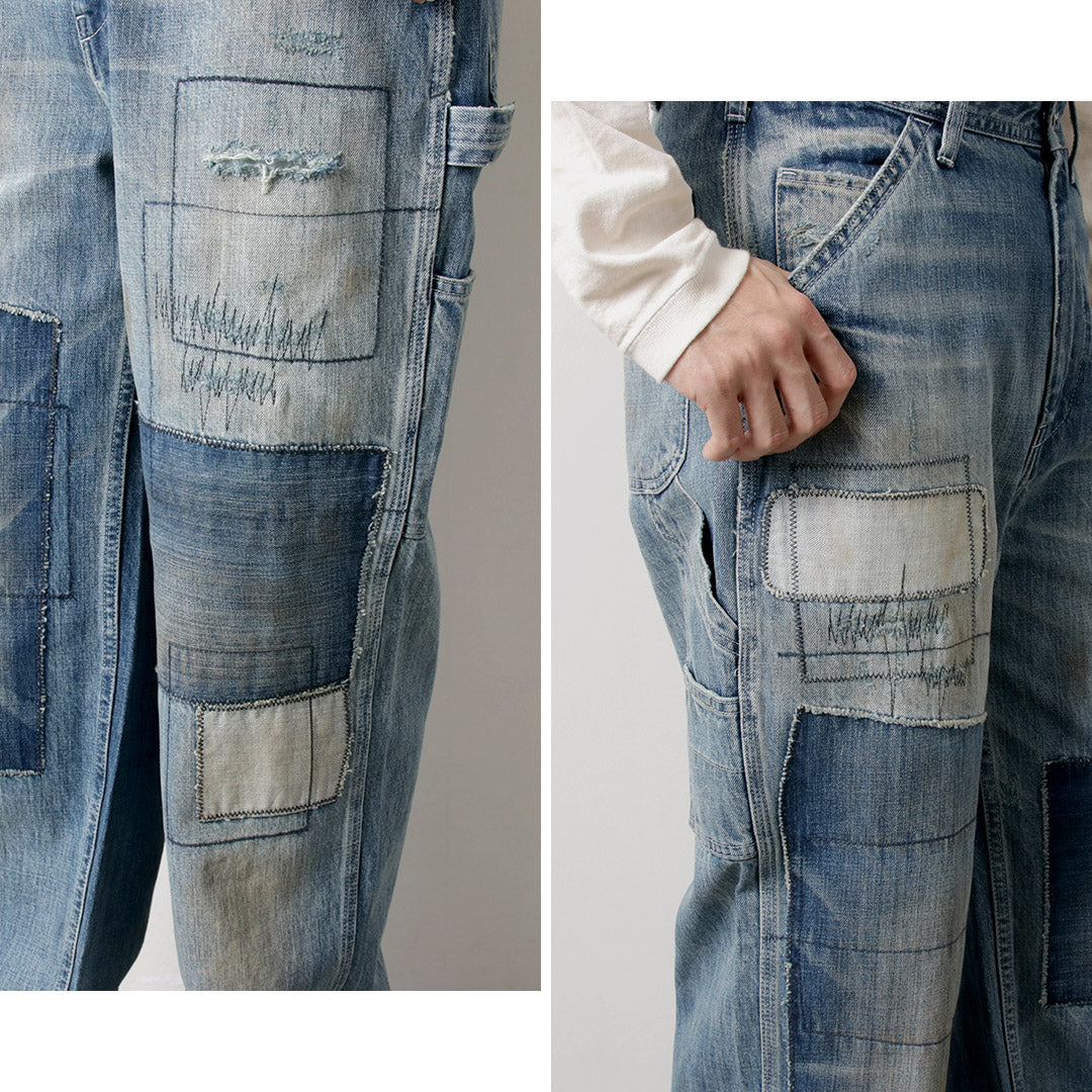 UNIVERSALOVERALL(ユニバーサルオーバーオール)