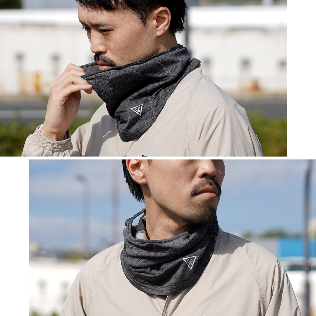 RAG(ラグ) ヒートシステム ネックゲイター
