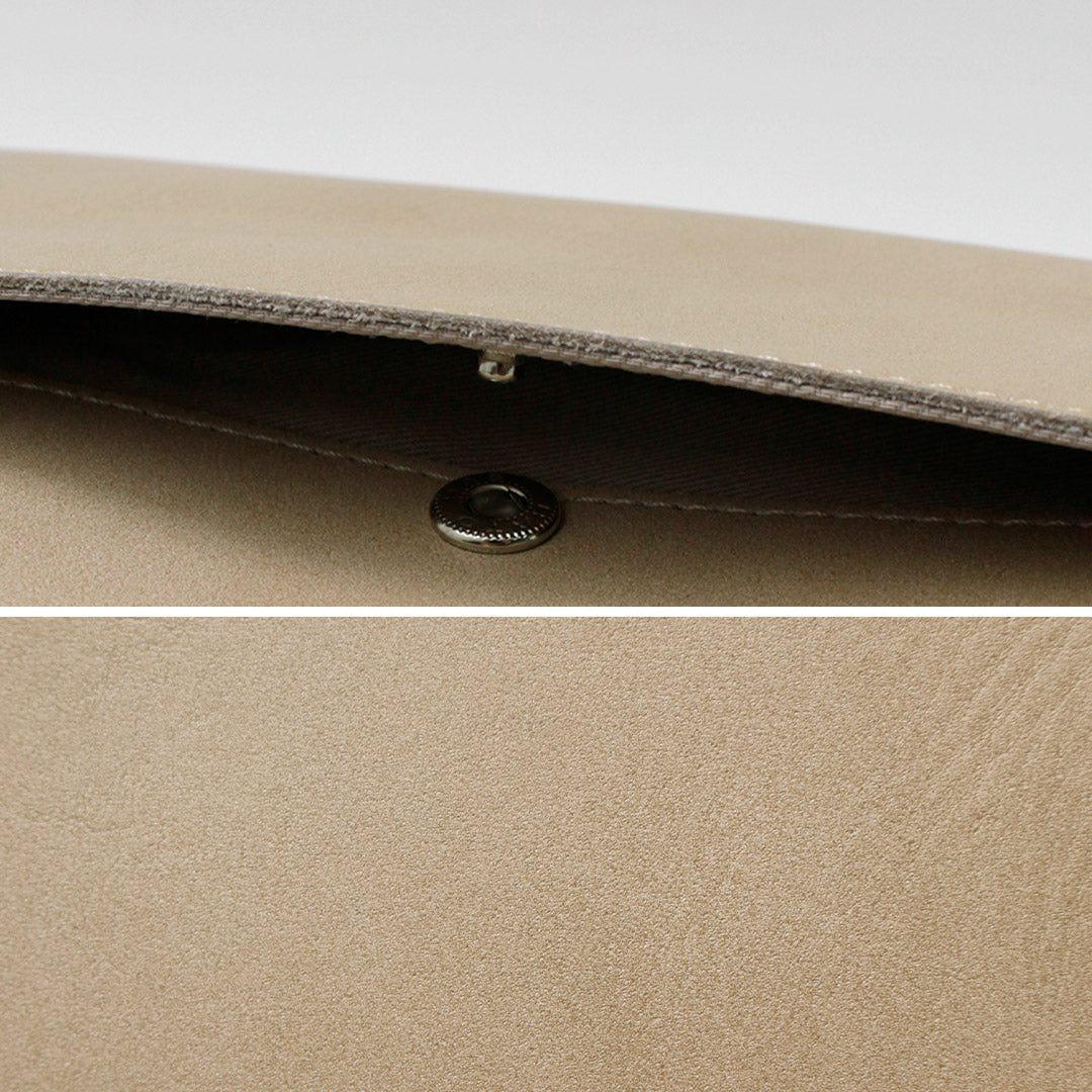 TIDEWAY(タイドウェイ) ICY ドキュメント 2Way ワイドバッグ