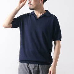 navy / M