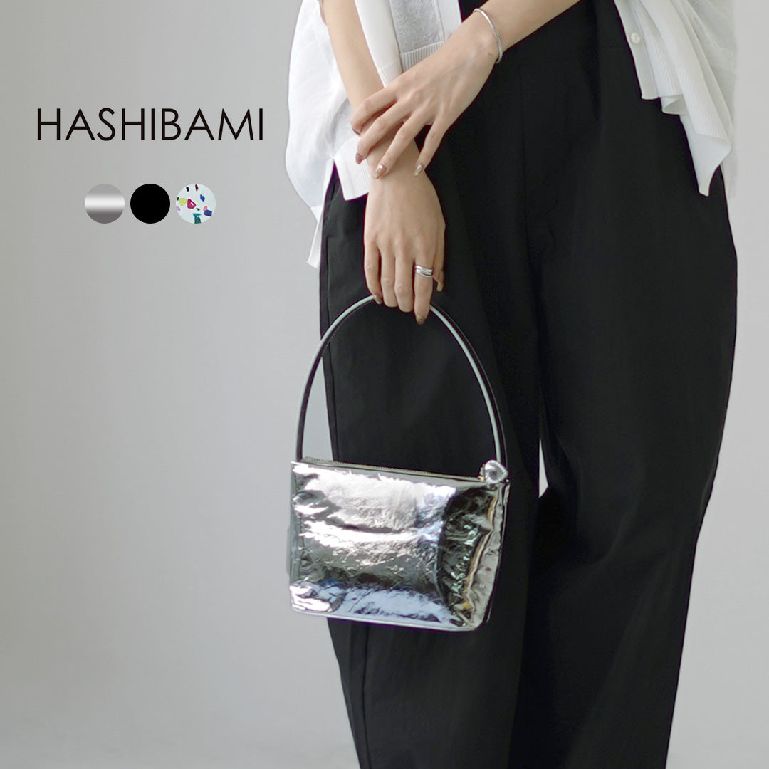 HASHIBAMI(ハシバミ) グリント ワンハンドルバッグ