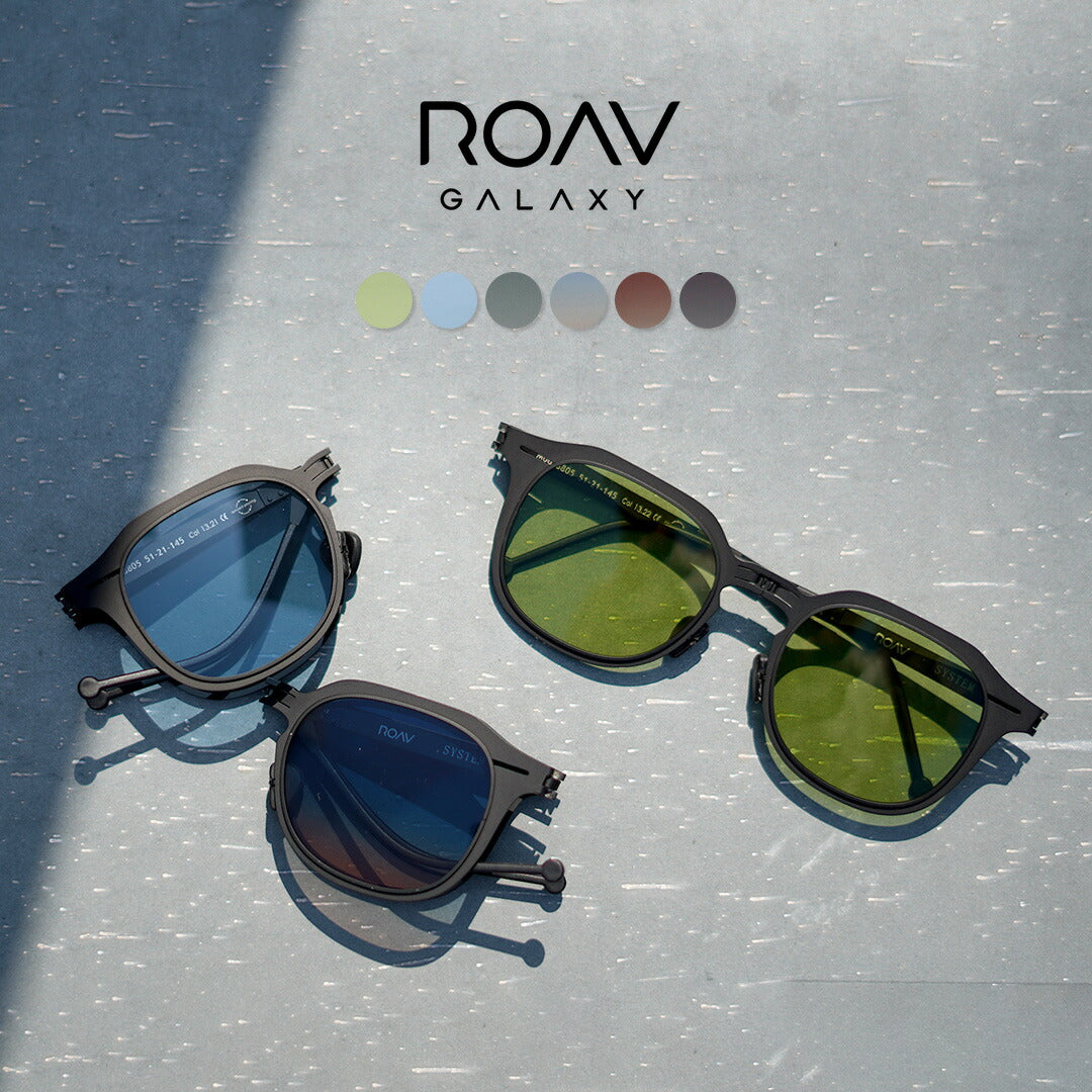 ROAVGALAXY(ローヴギャラクシー)