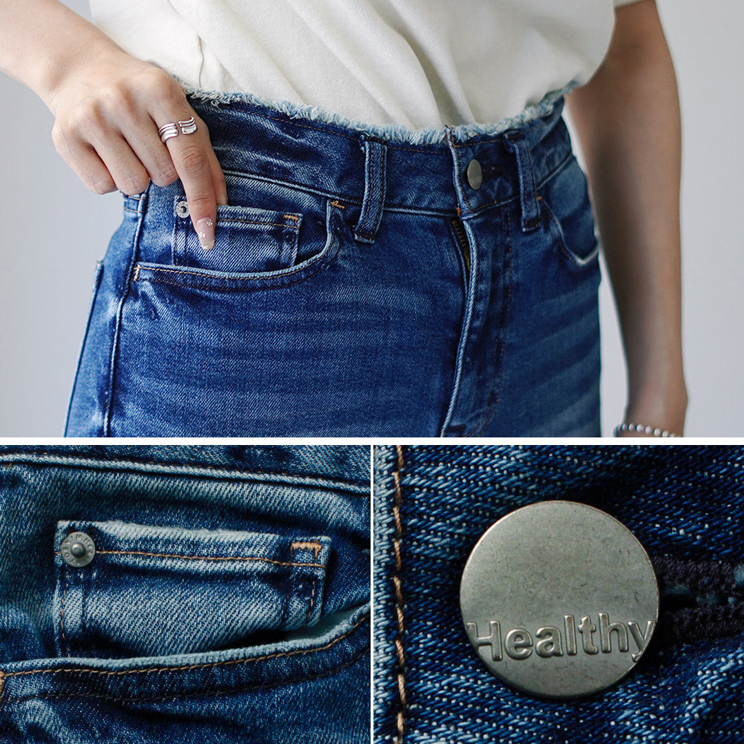 HEALTHYDENIM(ヘルシーデニム)