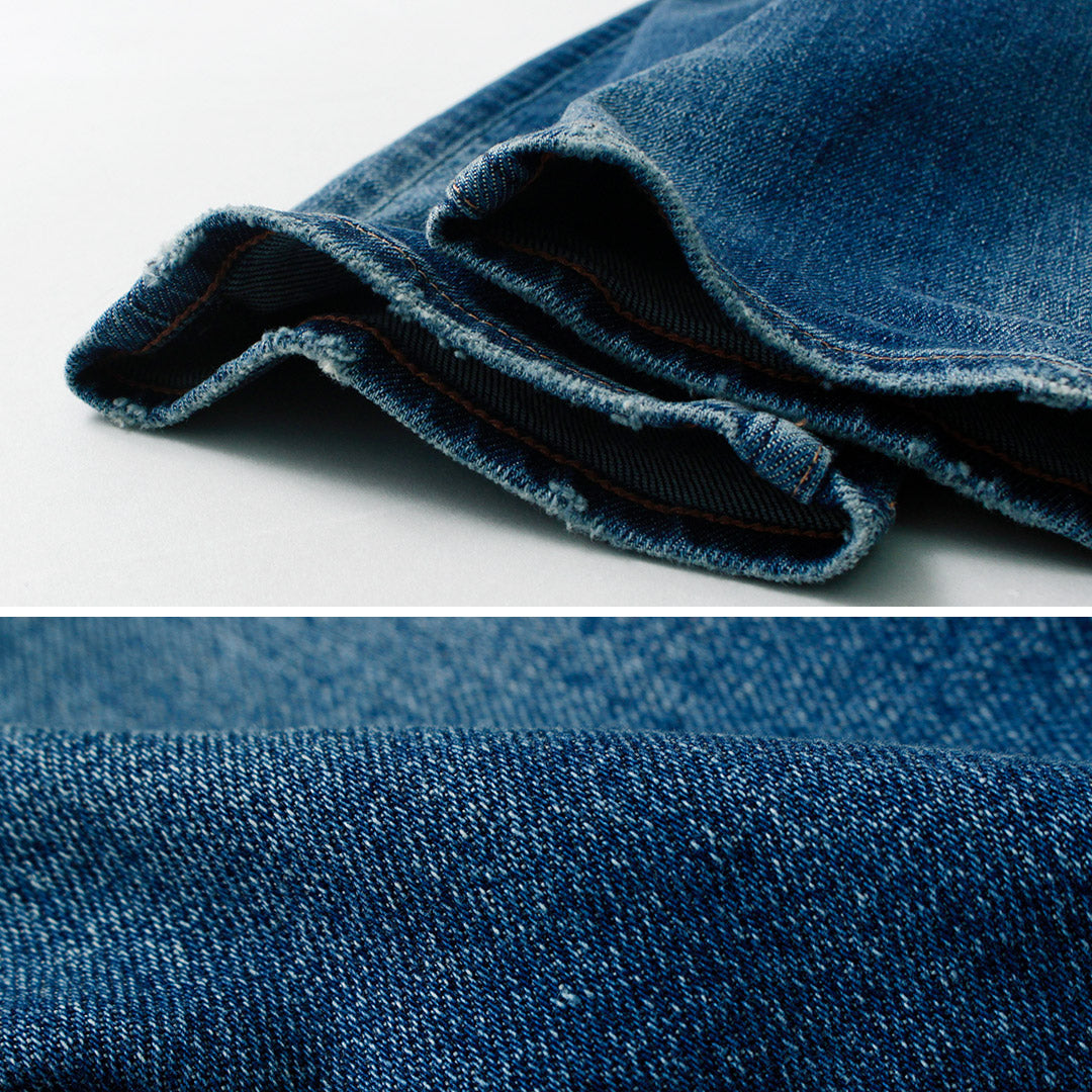 HEALTHYDENIM(ヘルシーデニム)