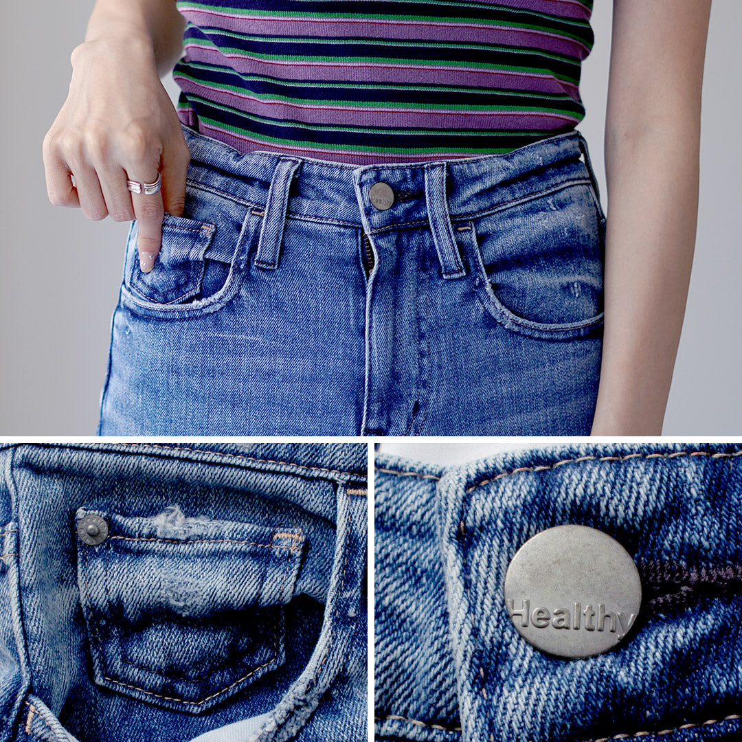 HealthyDENIM(ヘルシーデニム)