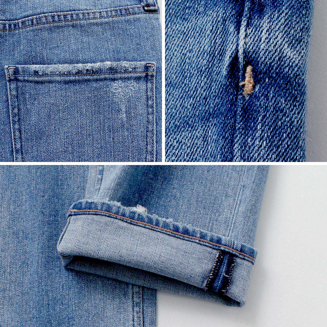 HealthyDENIM(ヘルシーデニム)