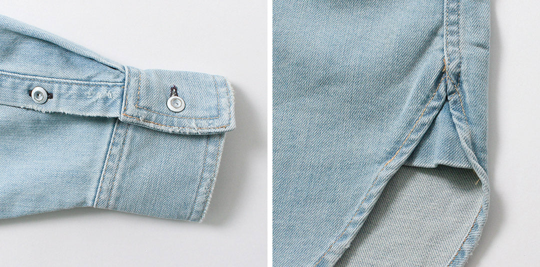 HEALTHYDENIM(ヘルシーデニム)