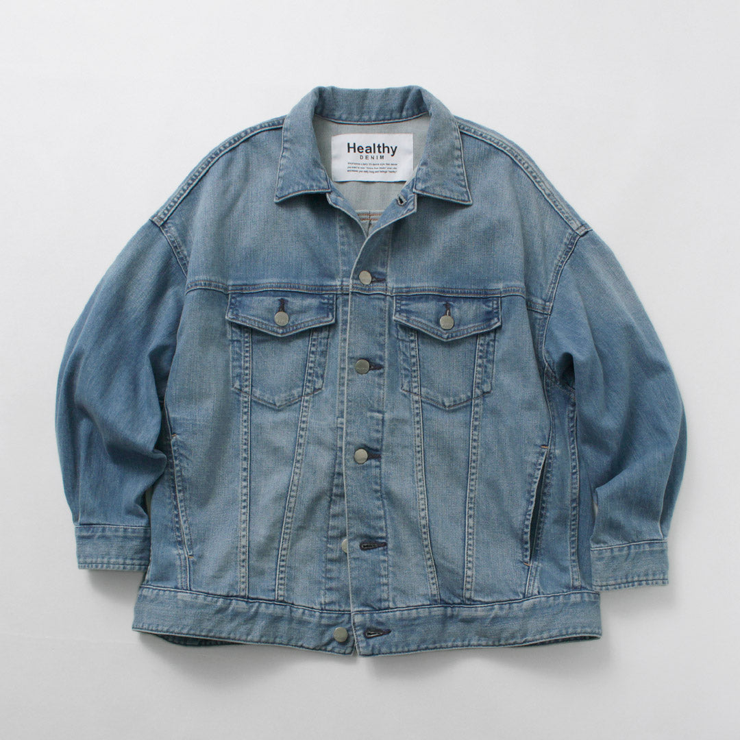 HEALTHYDENIM(ヘルシーデニム)