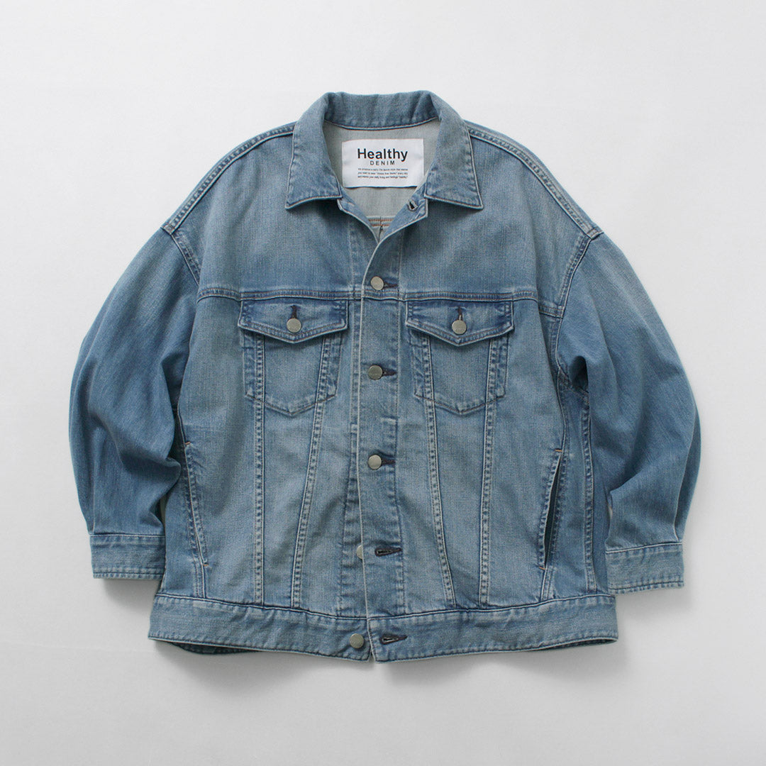 HEALTHYDENIM(ヘルシーデニム)