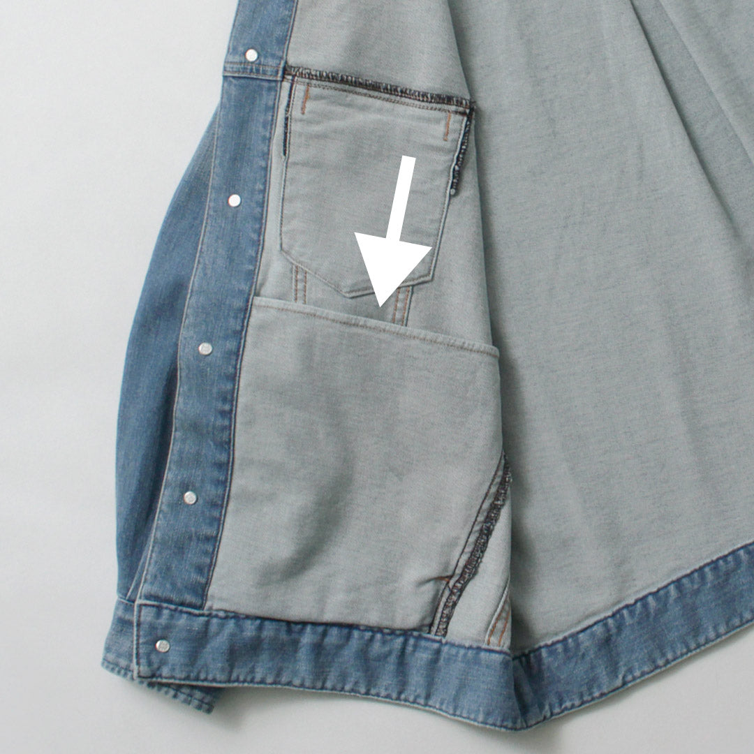 HEALTHYDENIM(ヘルシーデニム)