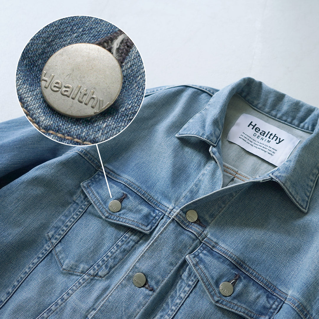HEALTHYDENIM(ヘルシーデニム)