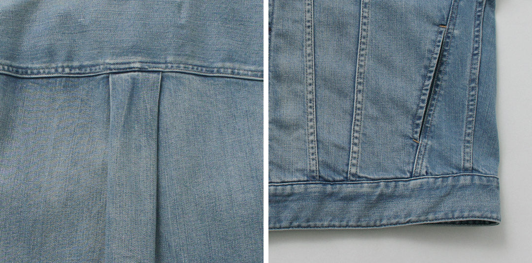 HEALTHYDENIM(ヘルシーデニム)