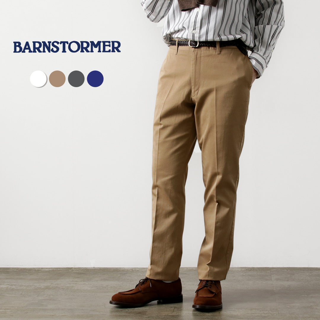 BARNSTORMER(バーンストーマー) NOPドレスチノ