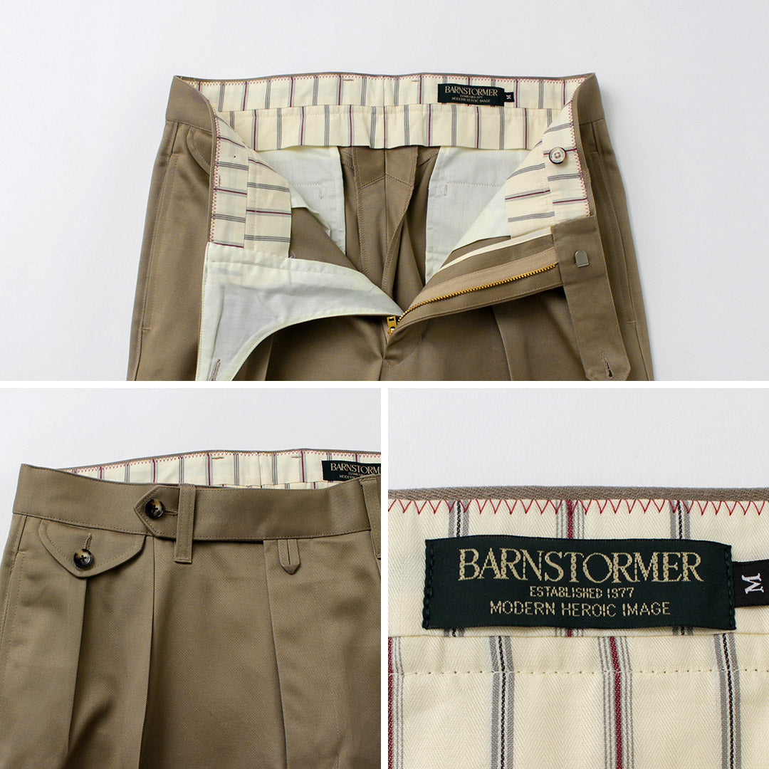 BARNSTORMER(バーンストーマー)