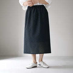navy / F