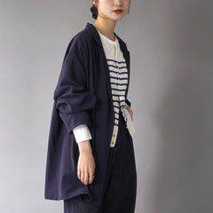 navy / F