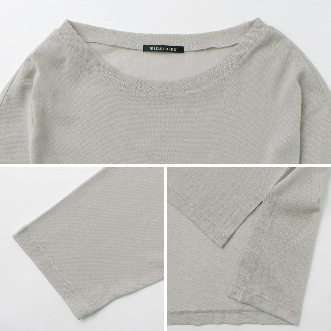 mizuiroind(ミズイロインド)