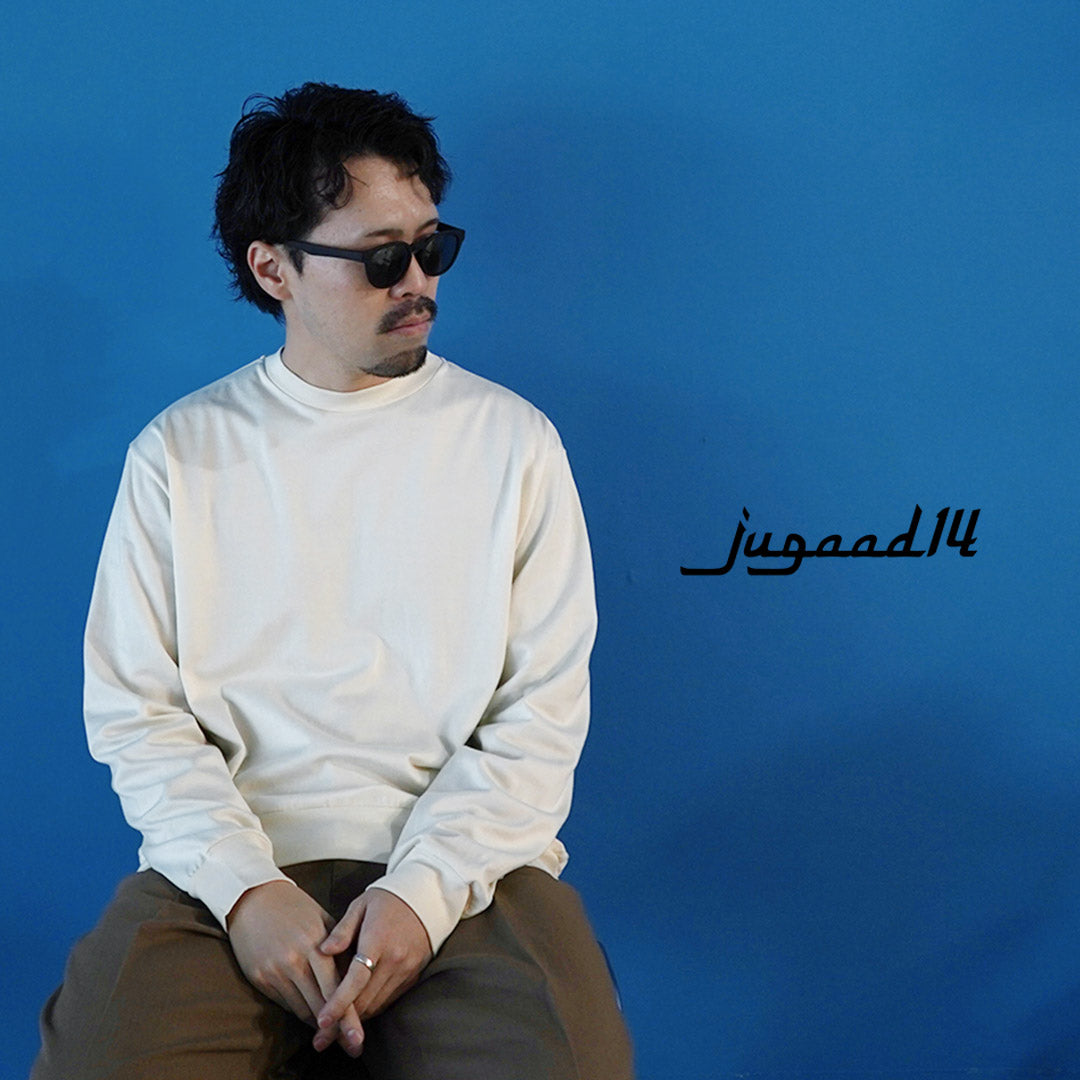 JUGAAD14(ジュガードフォーティーン) オーシャン グリップ マット サングラス